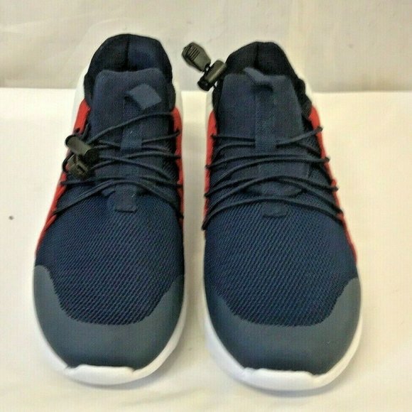 X-RAY Boys OZ Stretchable Red White Blue Sneakers - Picture 4 of 7